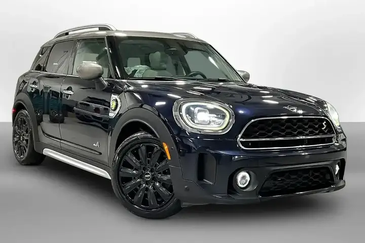 Mini Cooper Countryman 2021 photo 3