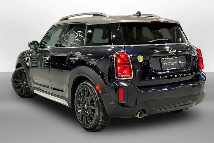 Mini Cooper Countryman 2021 photo 4