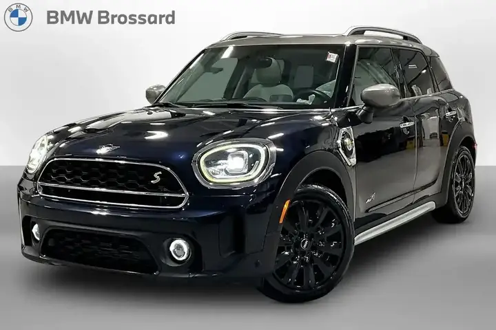 Mini Cooper Countryman
