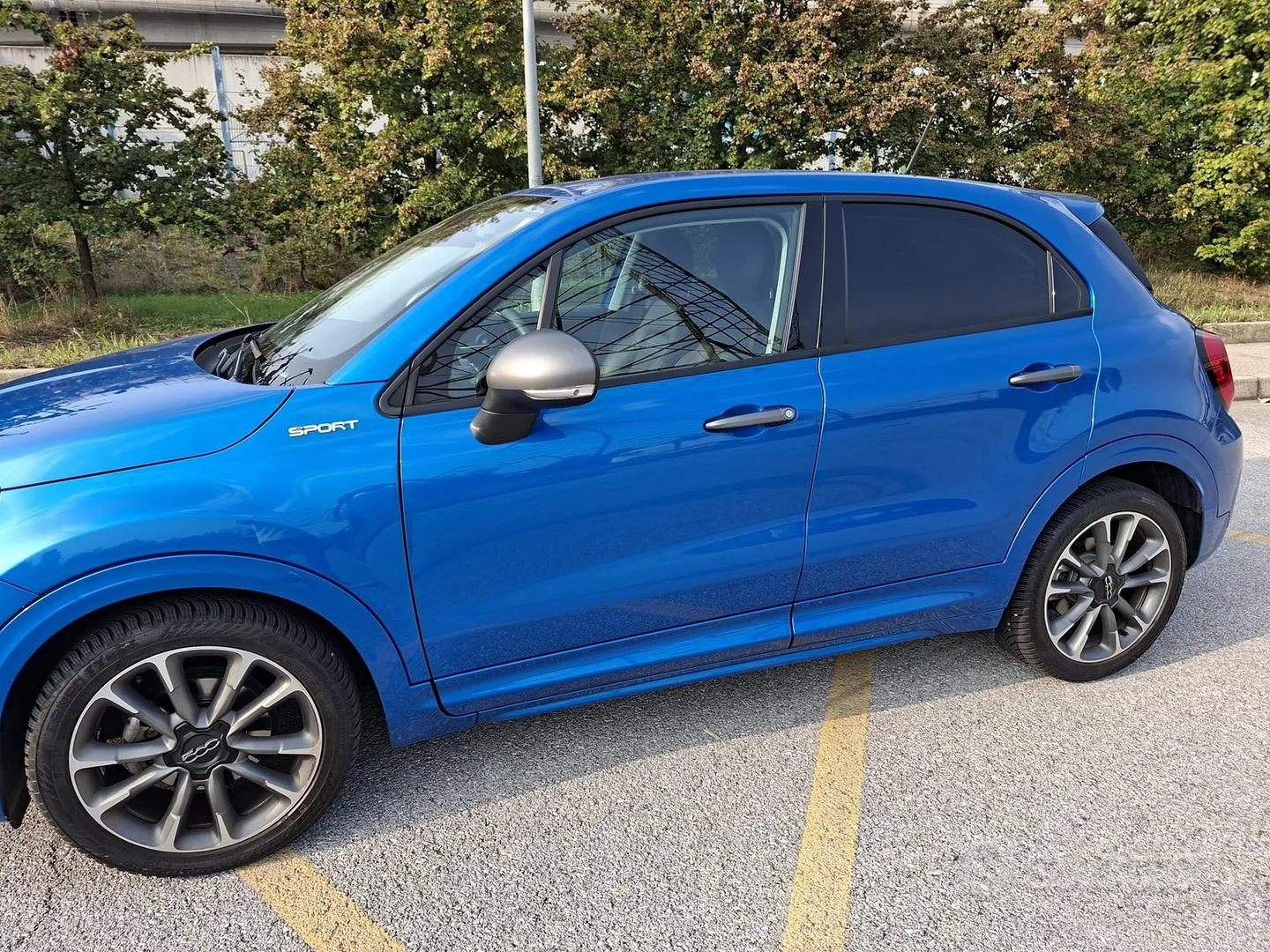 Fiat 500X 2022 photo 2