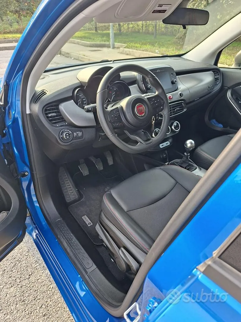 Fiat 500X 2022 photo 5