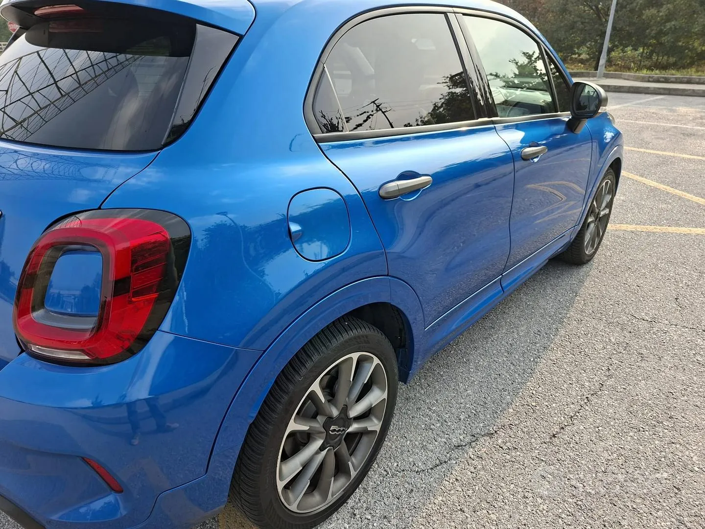 Fiat 500X 2022 photo 3