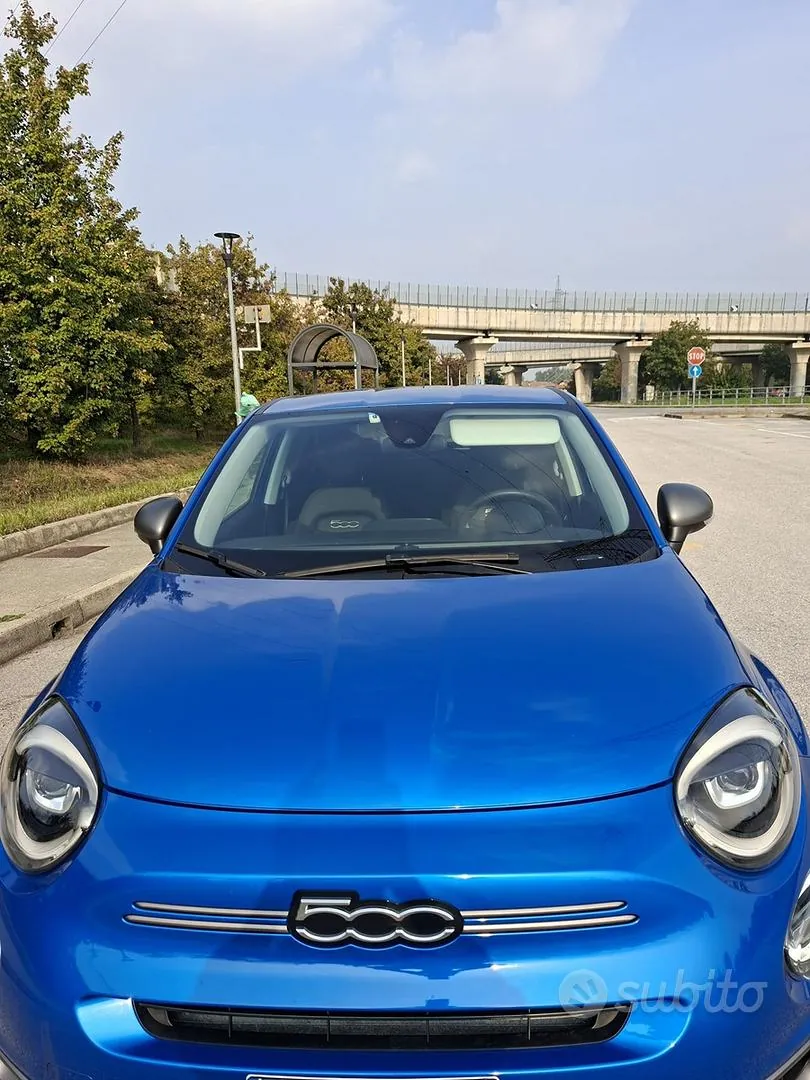 Fiat 500X 2022 photo 4