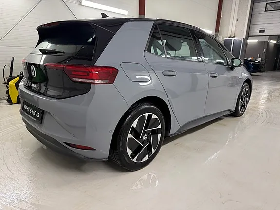 Volkswagen Id.3 2022 photo 5