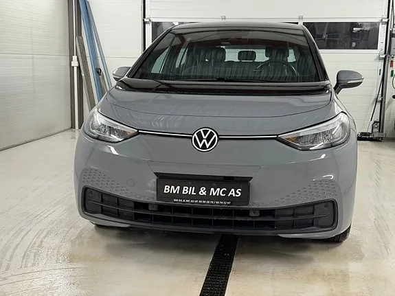 Volkswagen Id.3 2022 photo 2