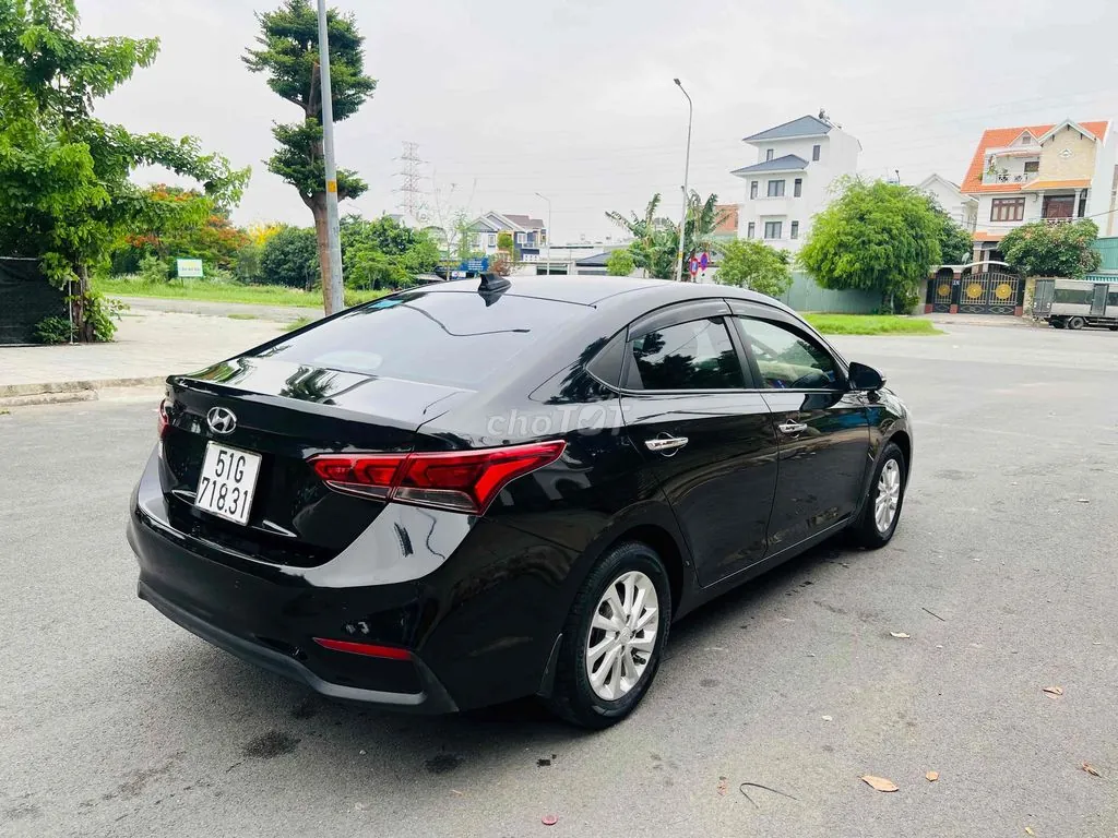 Hyundai Accent 2018 photo 5