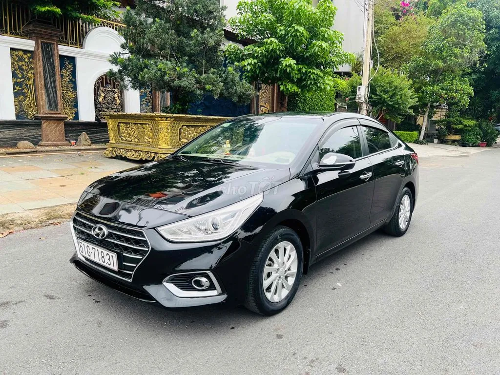 Hyundai Accent 2018 photo 2