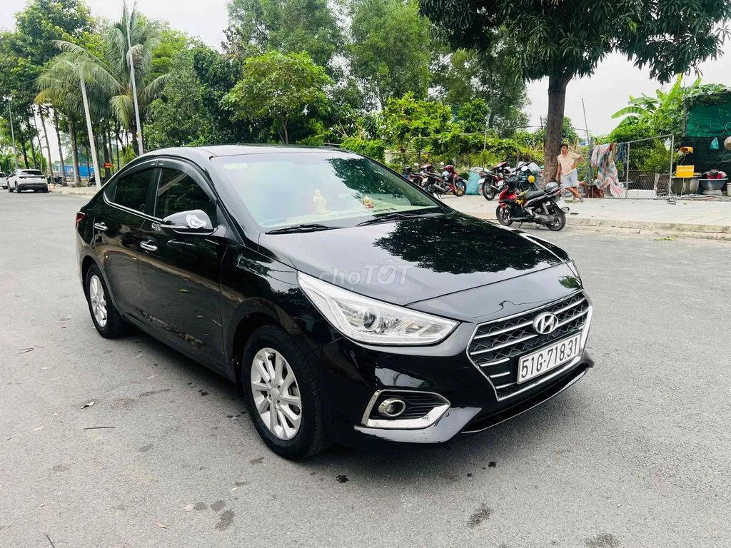 Hyundai Accent 2018 photo 4