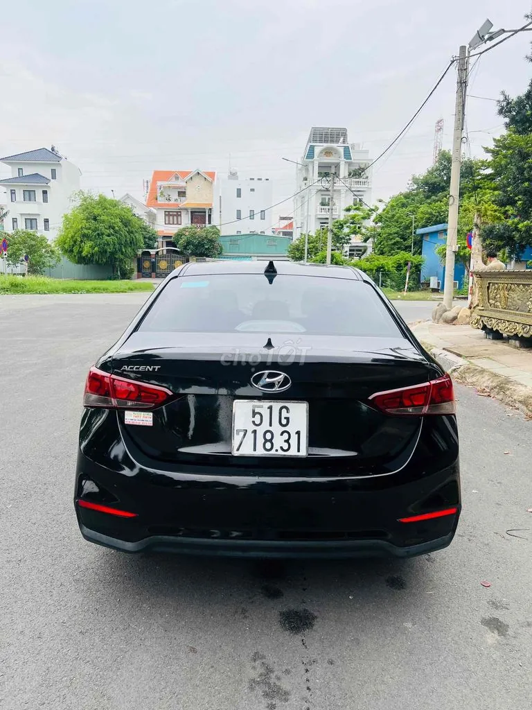 Hyundai Accent 2018 photo 3