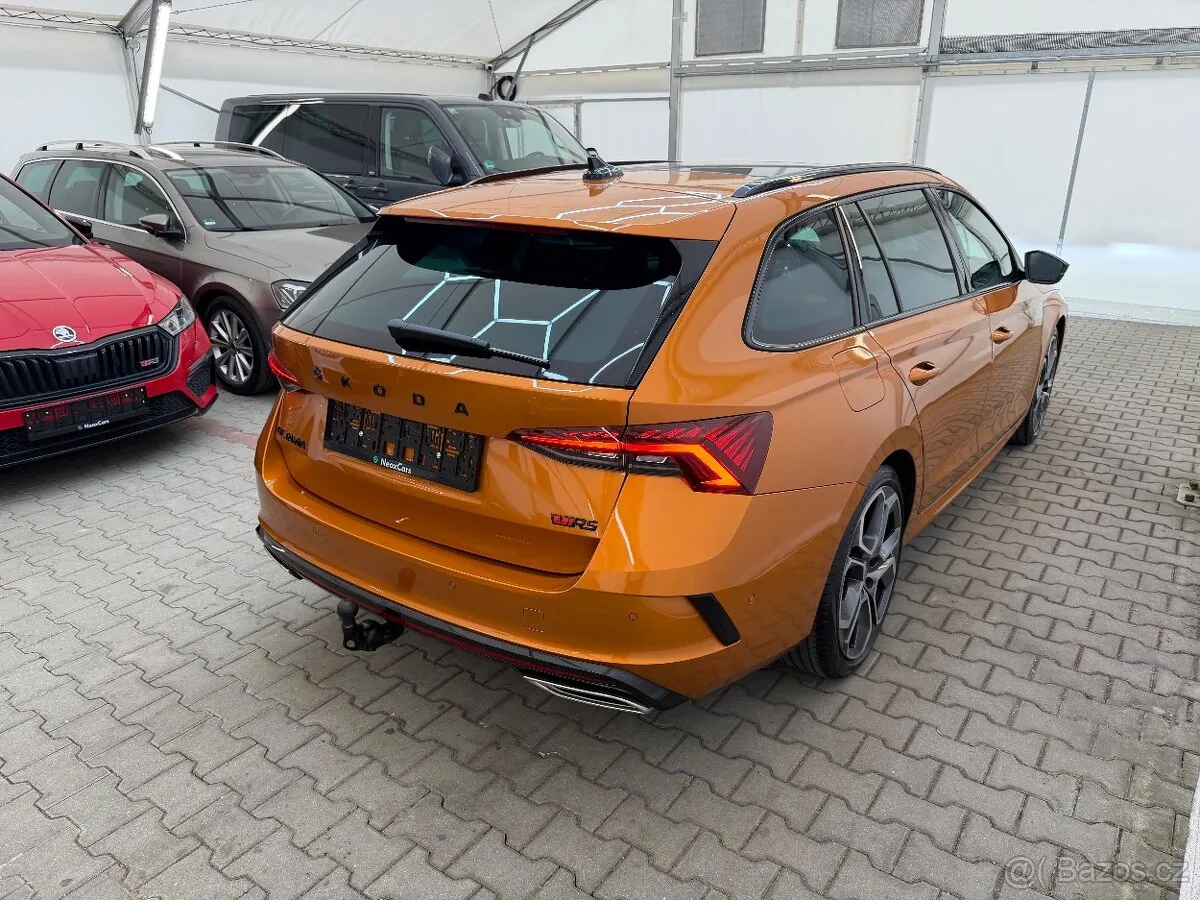 Skoda Octavia 2023 photo 5