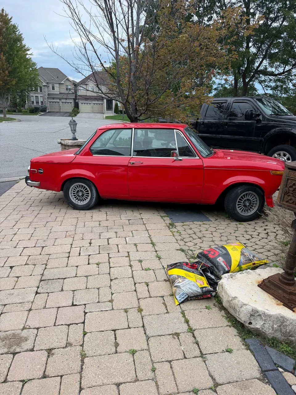 BMW 2002 1971 photo 2