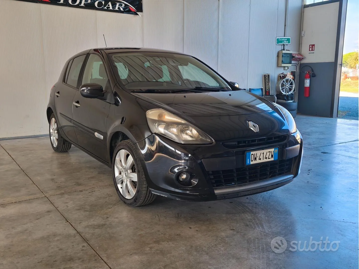 Renault Clio 2009 photo 4