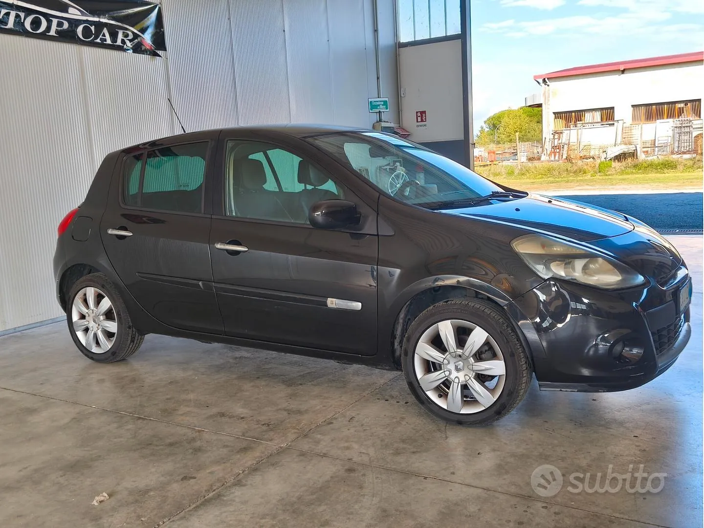 Renault Clio 2009 photo 5