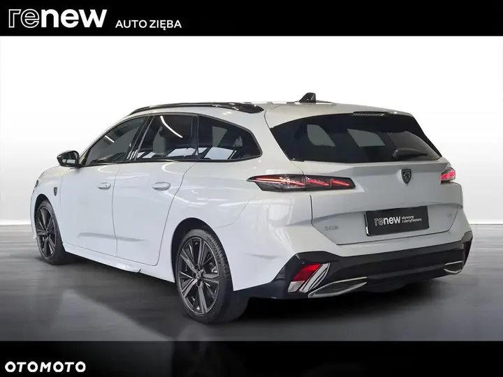 Peugeot 308 2024 photo 3