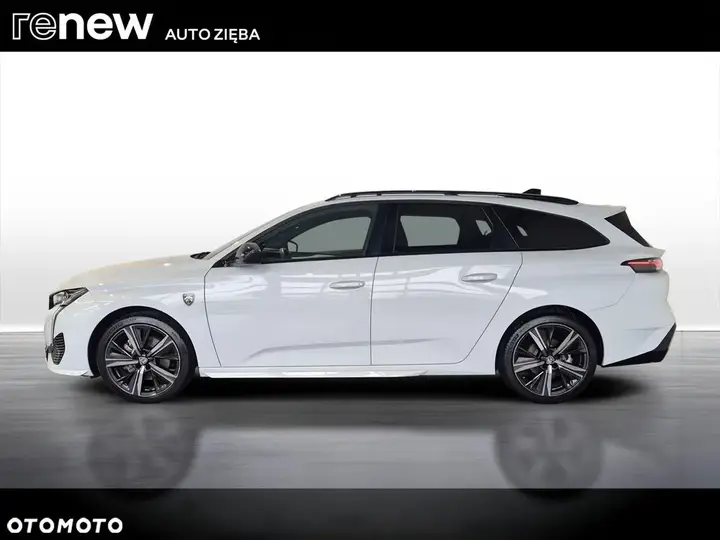 Peugeot 308 2024 photo 2