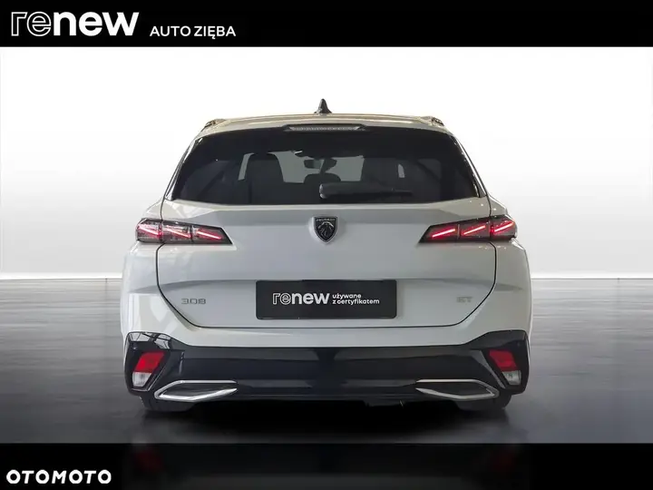 Peugeot 308 2024 photo 4
