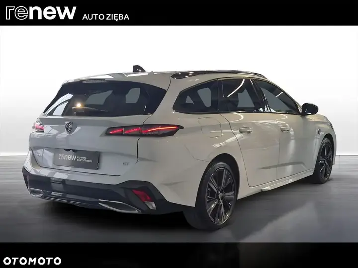 Peugeot 308 2024 photo 5