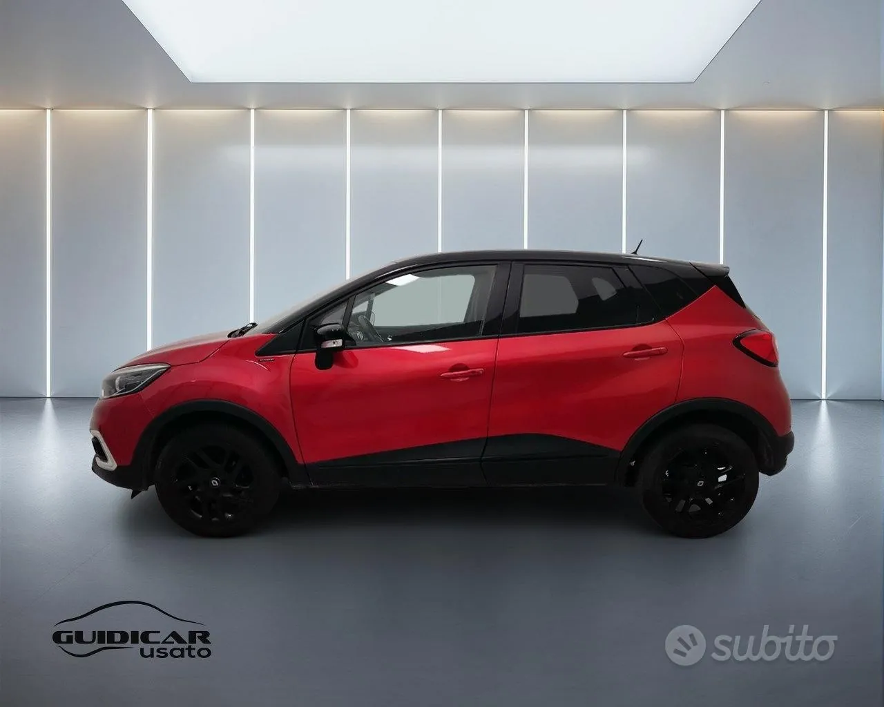 Renault Captur 2017 photo 3