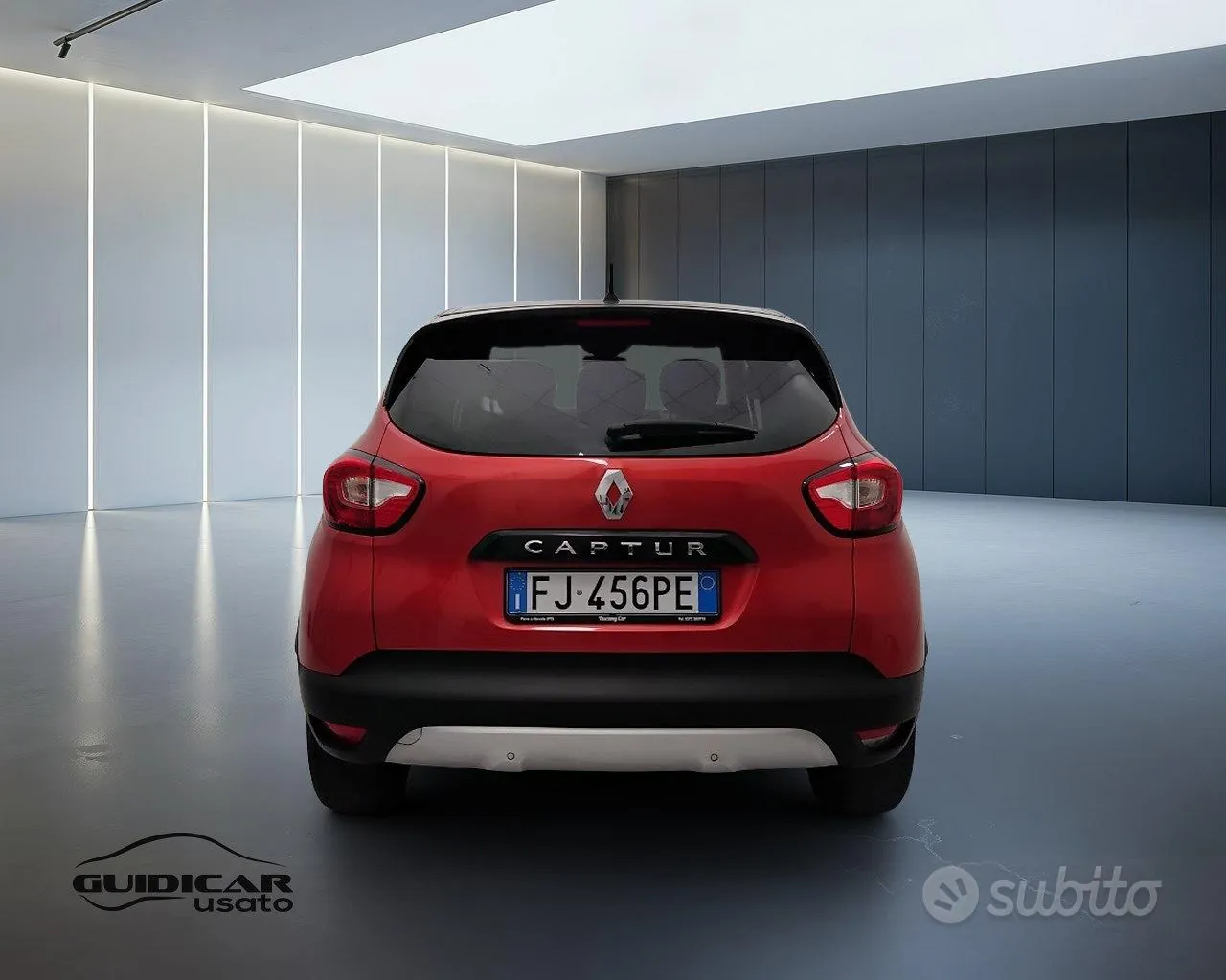 Renault Captur 2017 photo 5