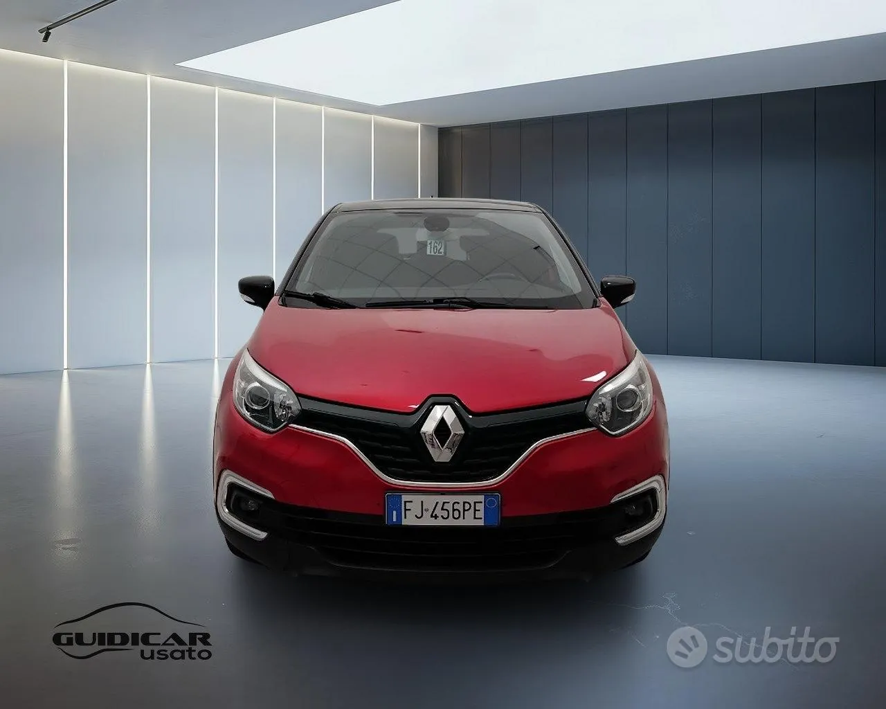 Renault Captur 2017 photo 2