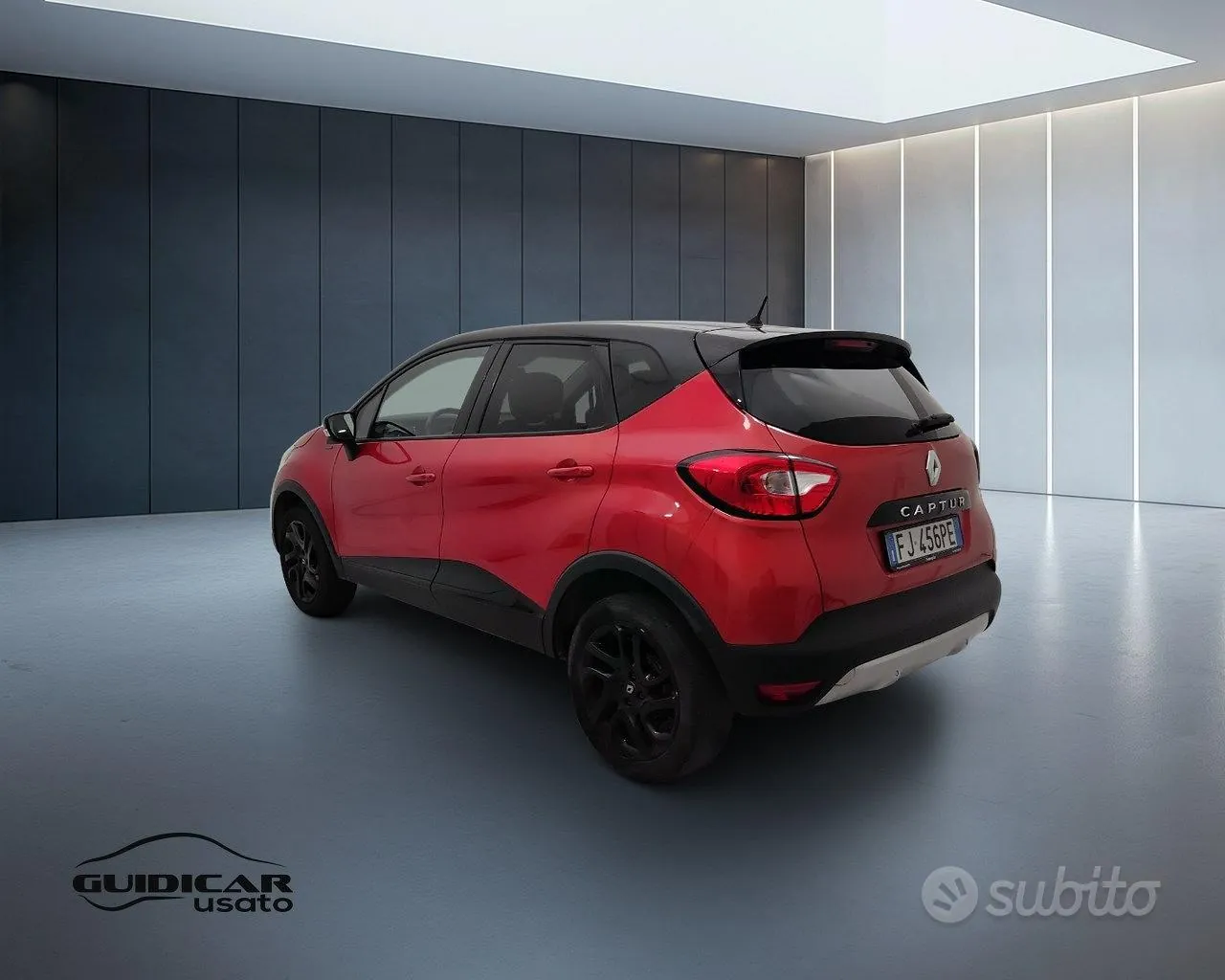 Renault Captur 2017 photo 4