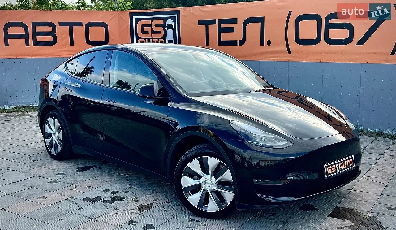 Tesla Model Y