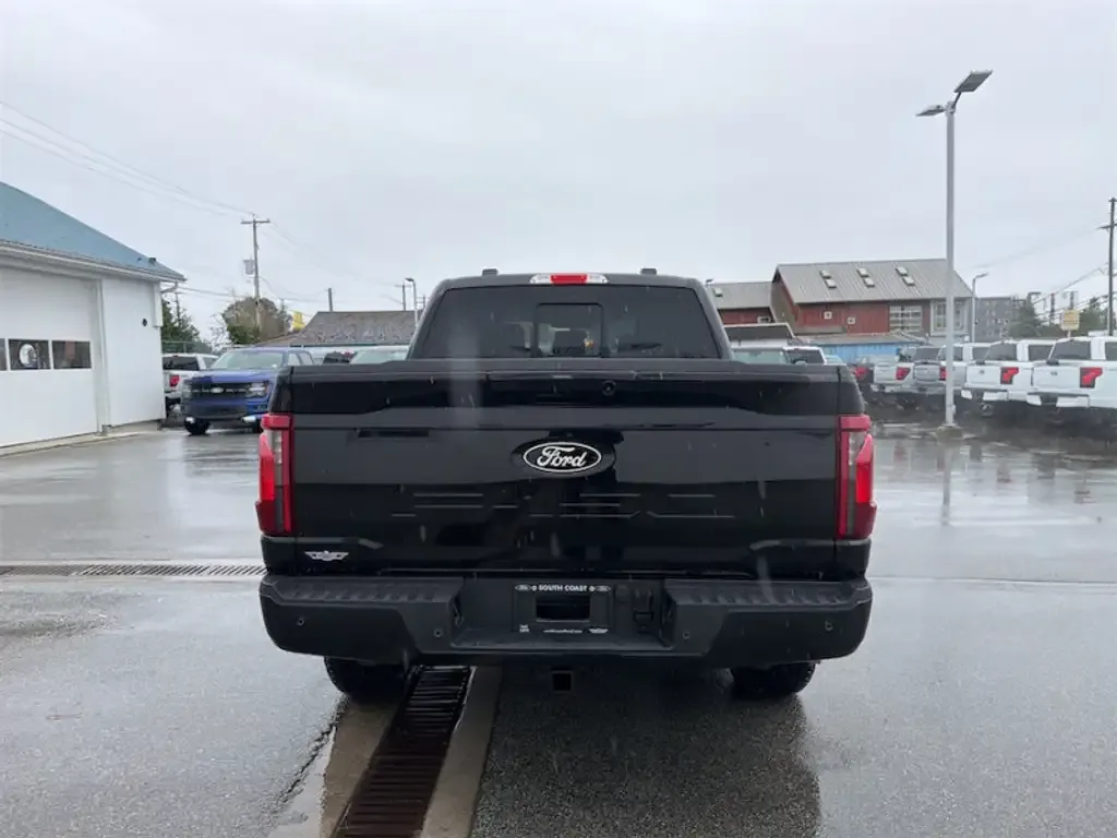Ford F-150 2026 photo 4