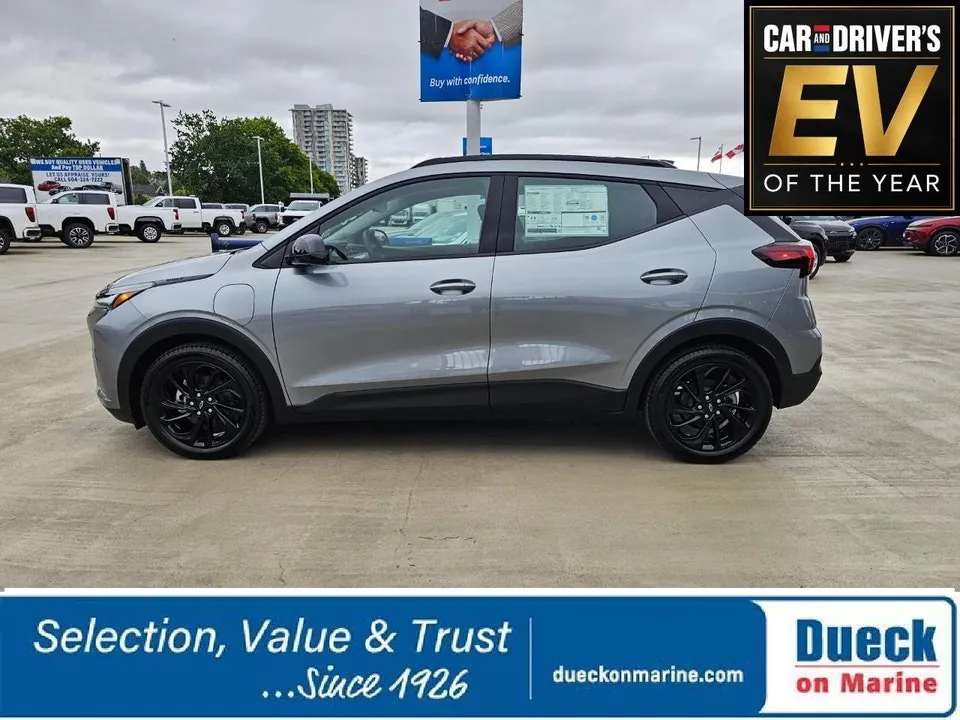 Chevrolet Bolt 2027 photo 5