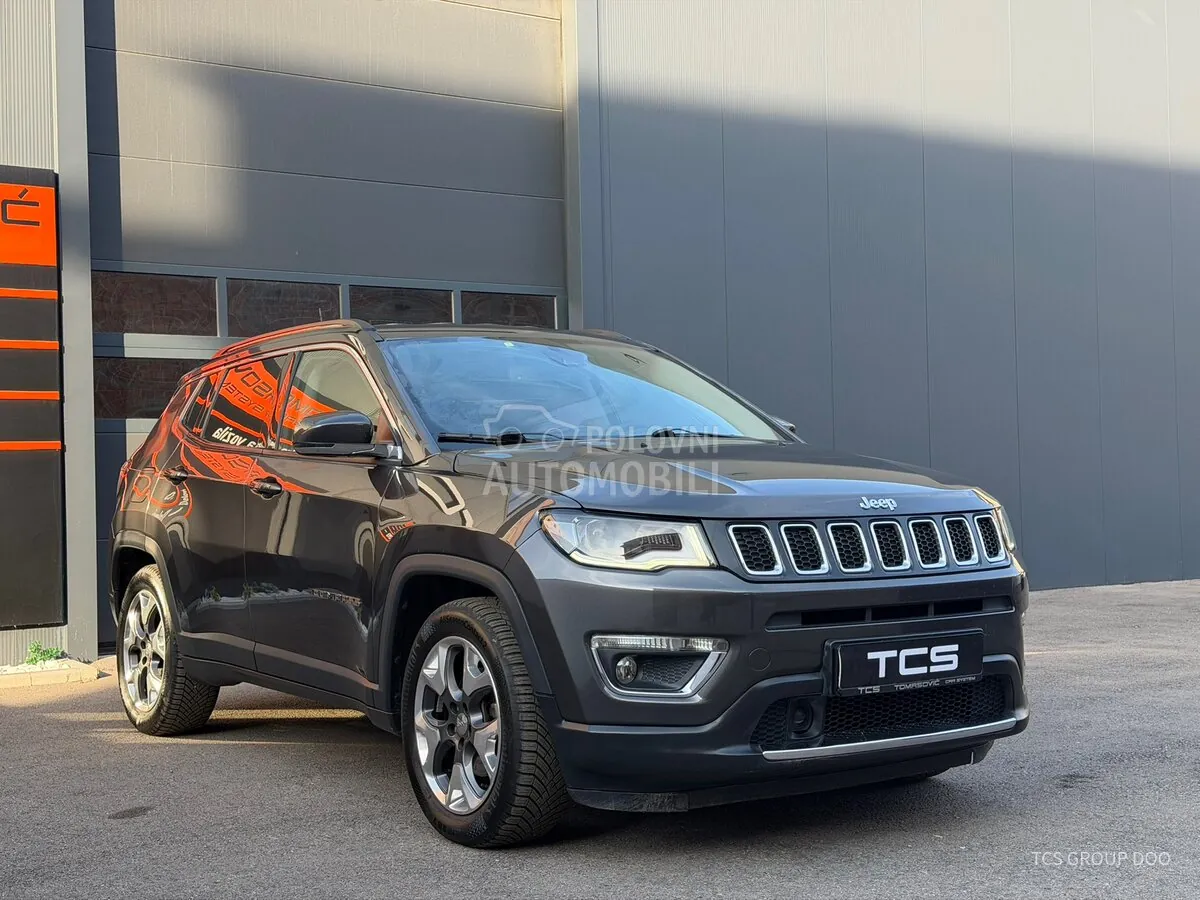 Jeep Compass 2019 photo 4