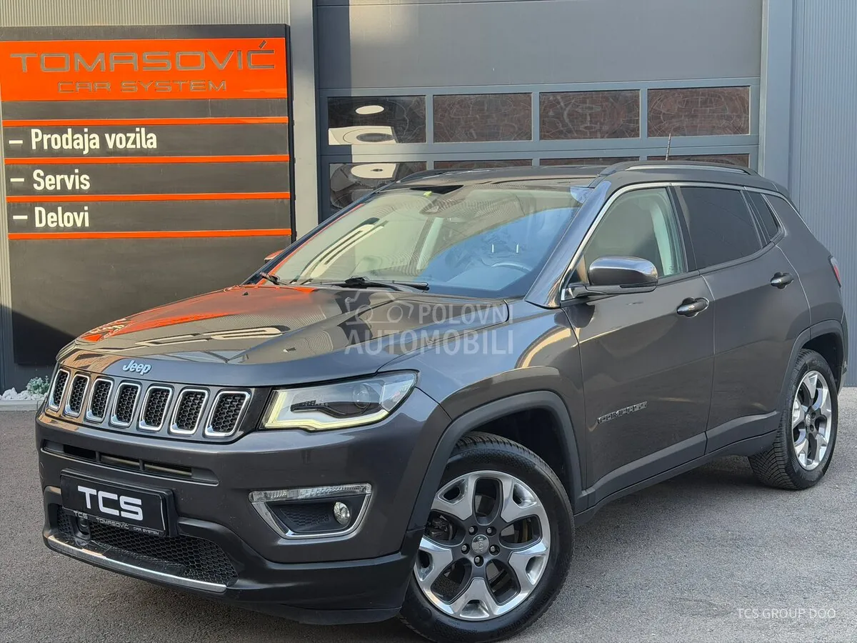 Jeep Compass 2019 photo 2