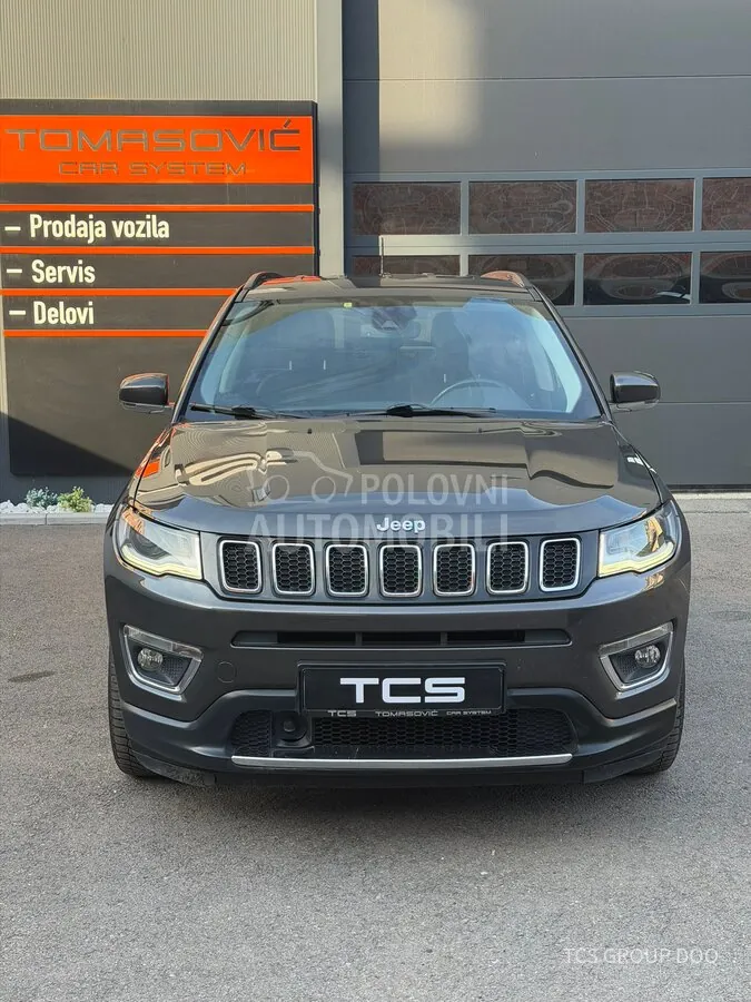 Jeep Compass 2019 photo 3