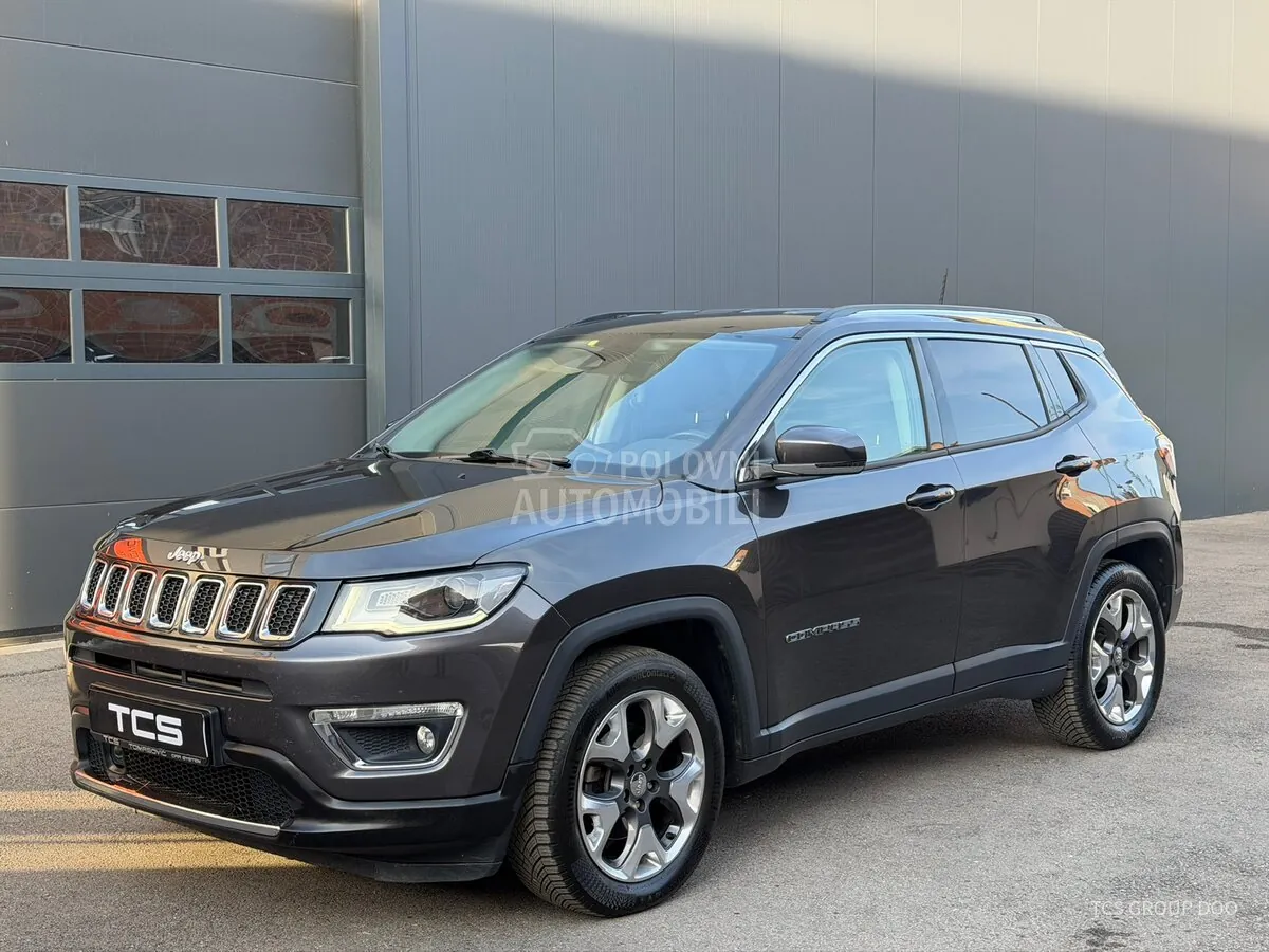 Jeep Compass 2019 photo 5