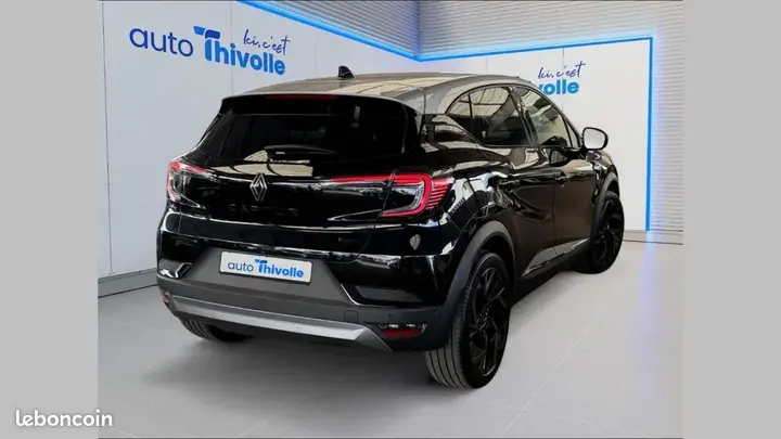 Renault Captur 2025 photo 5