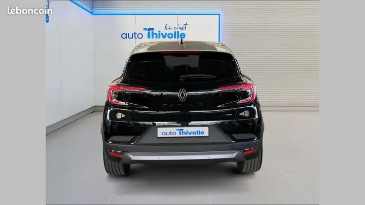 Renault Captur 2025 photo 4