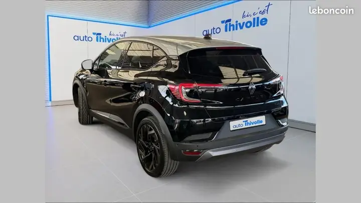 Renault Captur 2025 photo 3