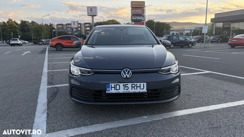 Volkswagen Golf 2022 photo 3