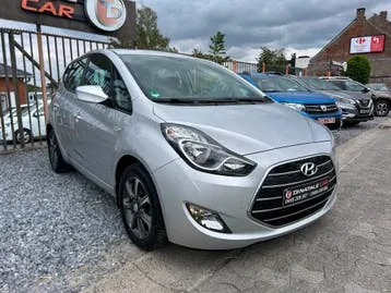 Hyundai Ix20