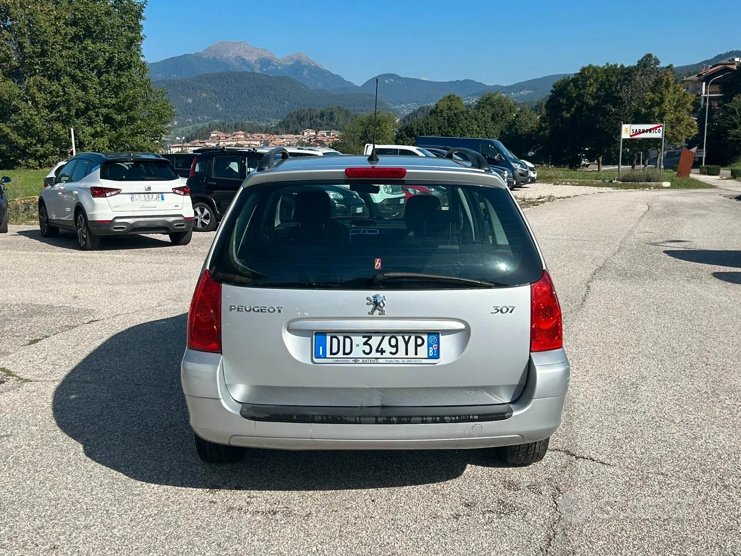 Peugeot 307 Sw 2007 photo 5