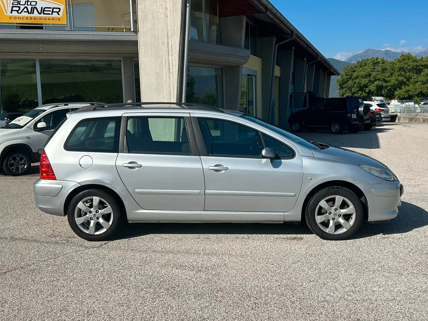 Peugeot 307 Sw 2007 photo 4