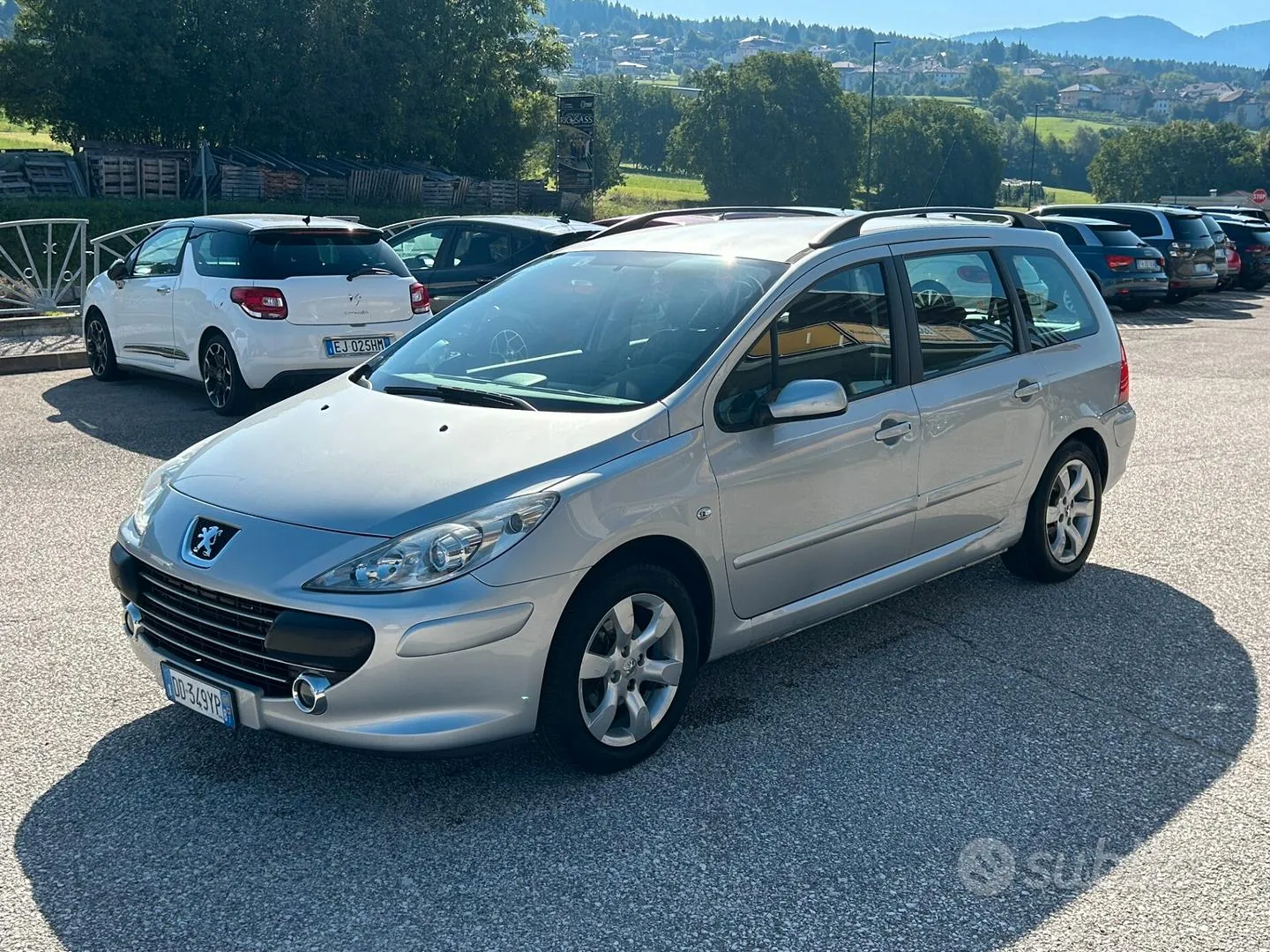 Peugeot 307 Sw