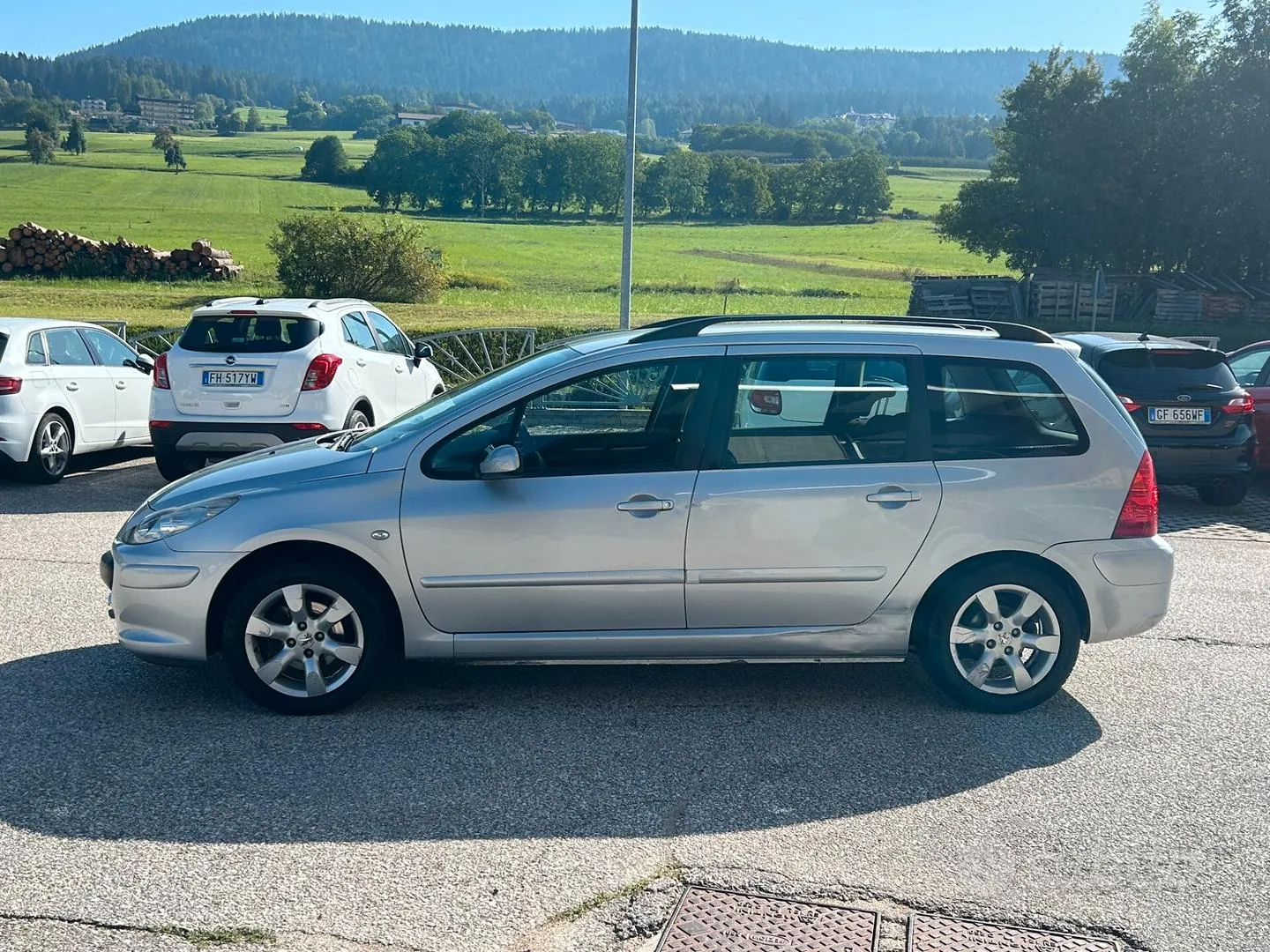 Peugeot 307 Sw 2007 photo 3