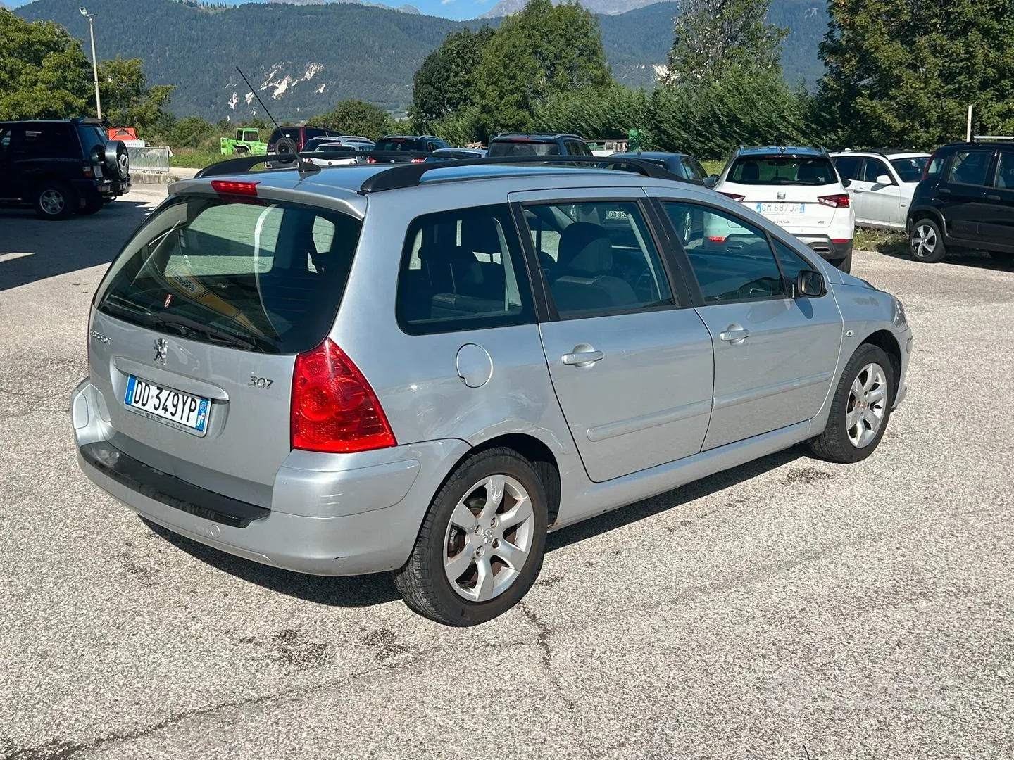Peugeot 307 Sw 2007 photo 2