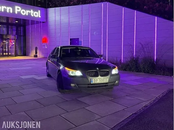 BMW 5-Serie 2007 photo 4