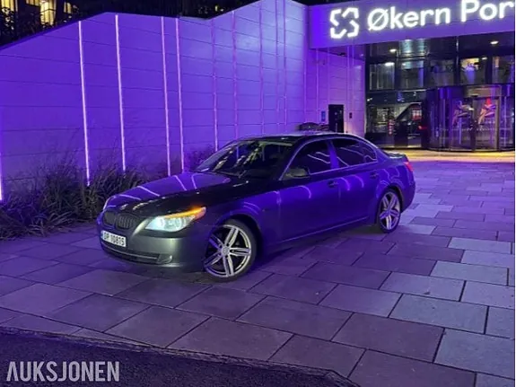 BMW 5-Serie