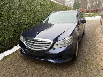 Mercedes-Benz E 200 Cdi