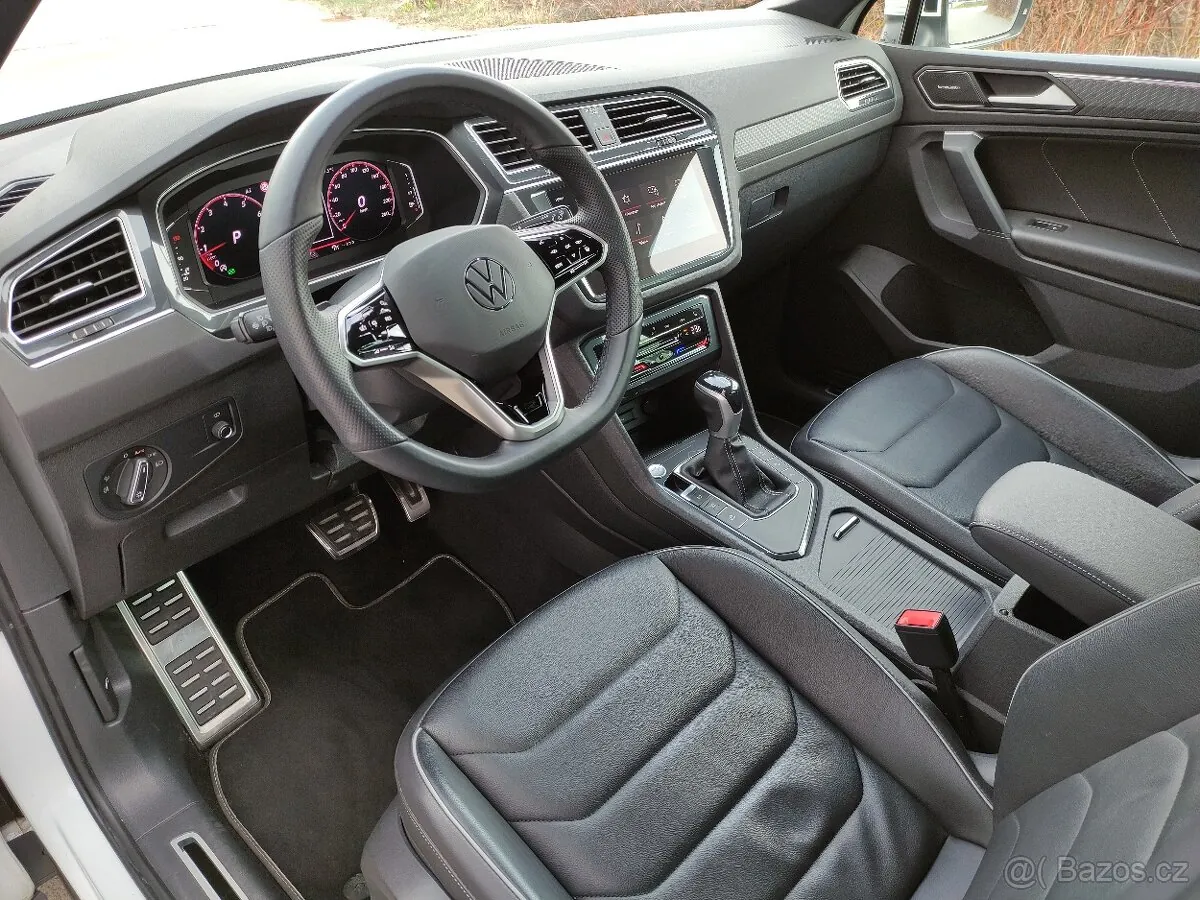 Volkswagen Tiguan 2021 photo 5