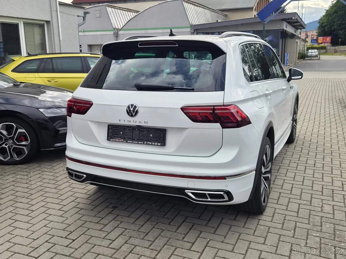 Volkswagen Tiguan 2021 photo 4