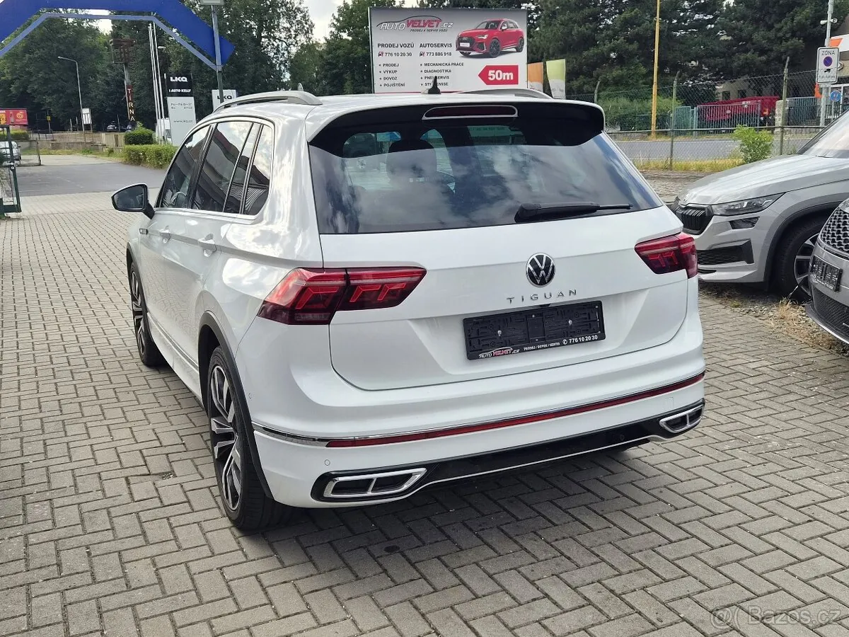 Volkswagen Tiguan 2021 photo 3