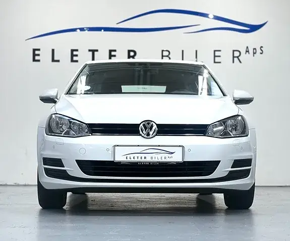 Volkswagen Golf 7 2015 photo 2