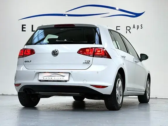 Volkswagen Golf 7 2015 photo 4